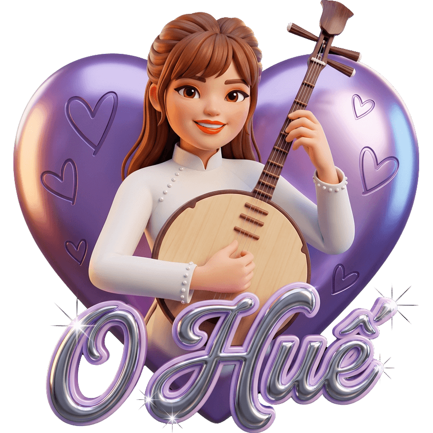 O Huế Đàn Nguyệt TikTok LIVE gift