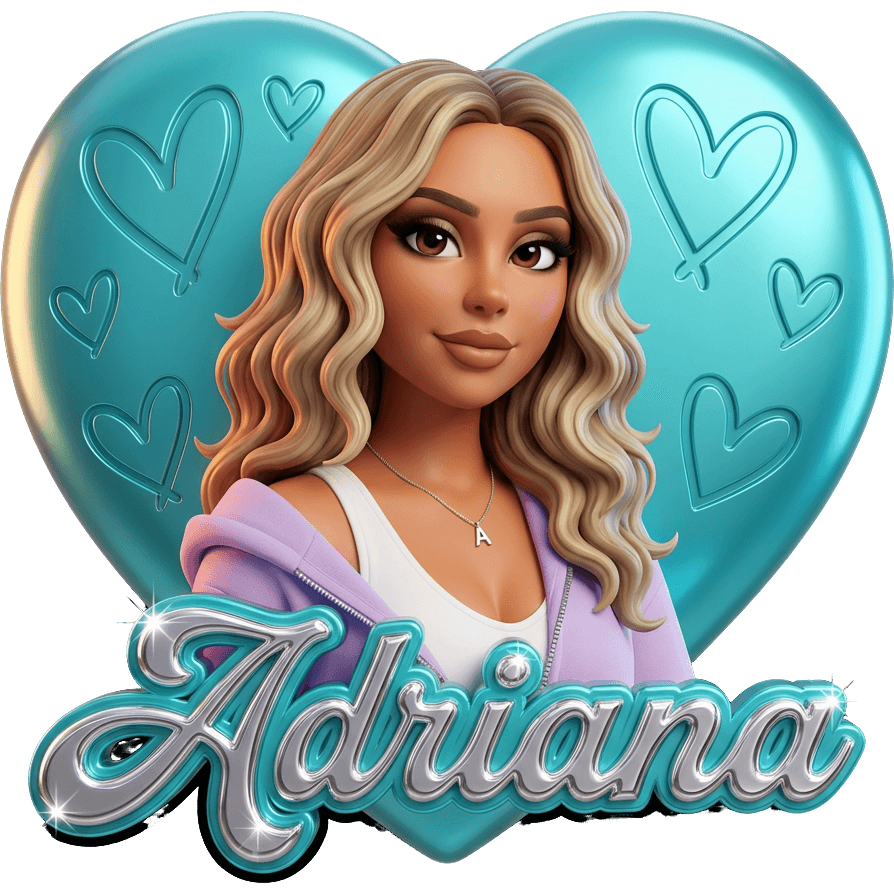 Queen Adriana TikTok LIVE gift