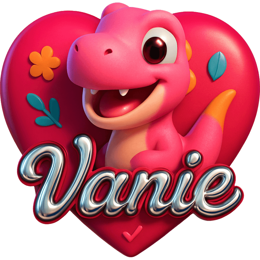 Vanie Báo Hồng TikTok LIVE gift