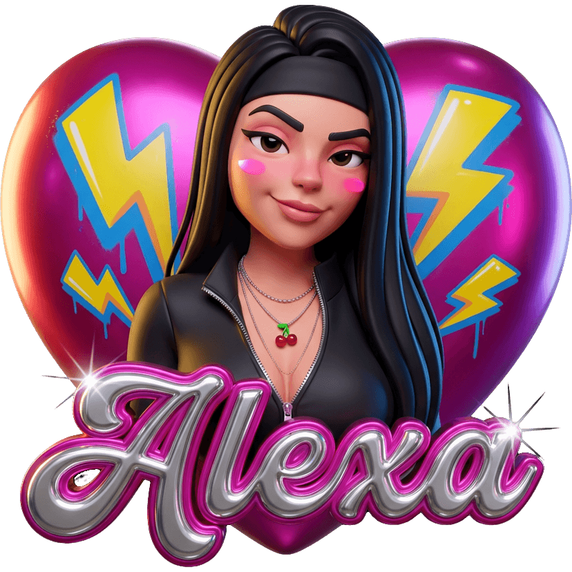 Alexa Cereza TikTok LIVE gift