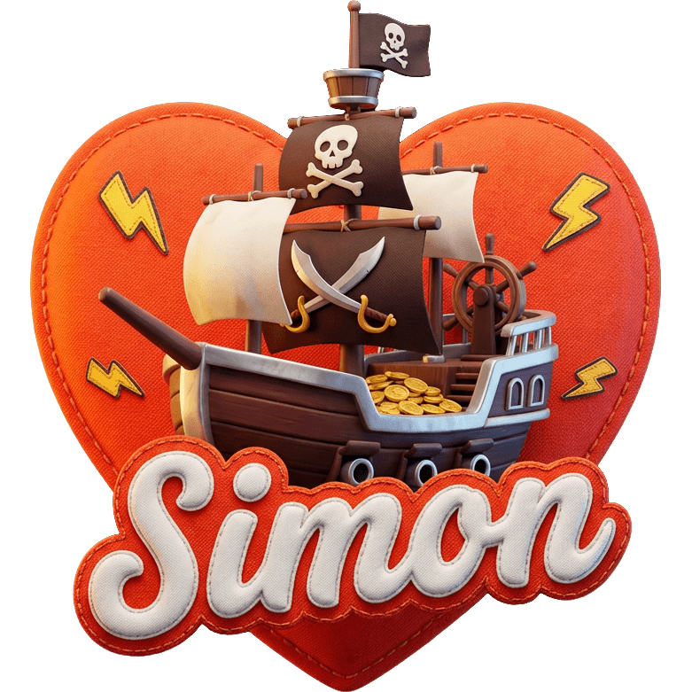 Simon Corsair TikTok LIVE gift