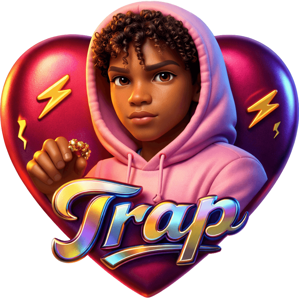 Trapk365 TikTok LIVE gift
