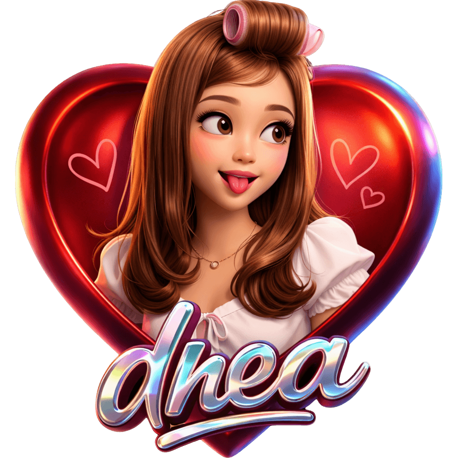 dhea TikTok LIVE gift