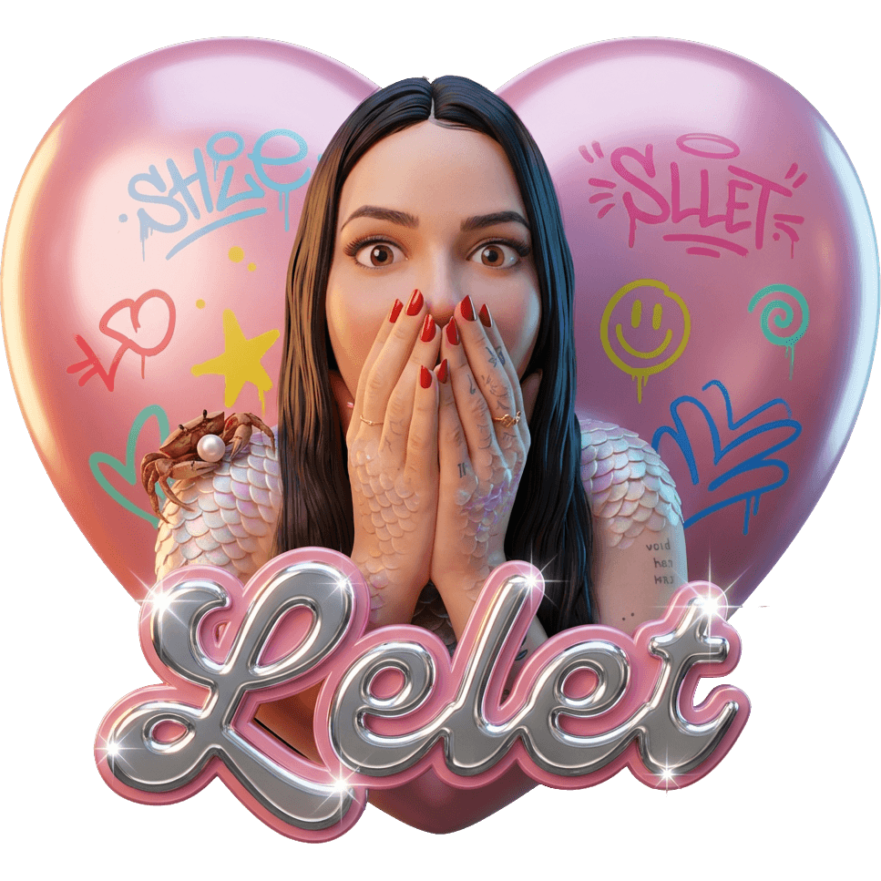 Sereia Lelet TikTok LIVE gift