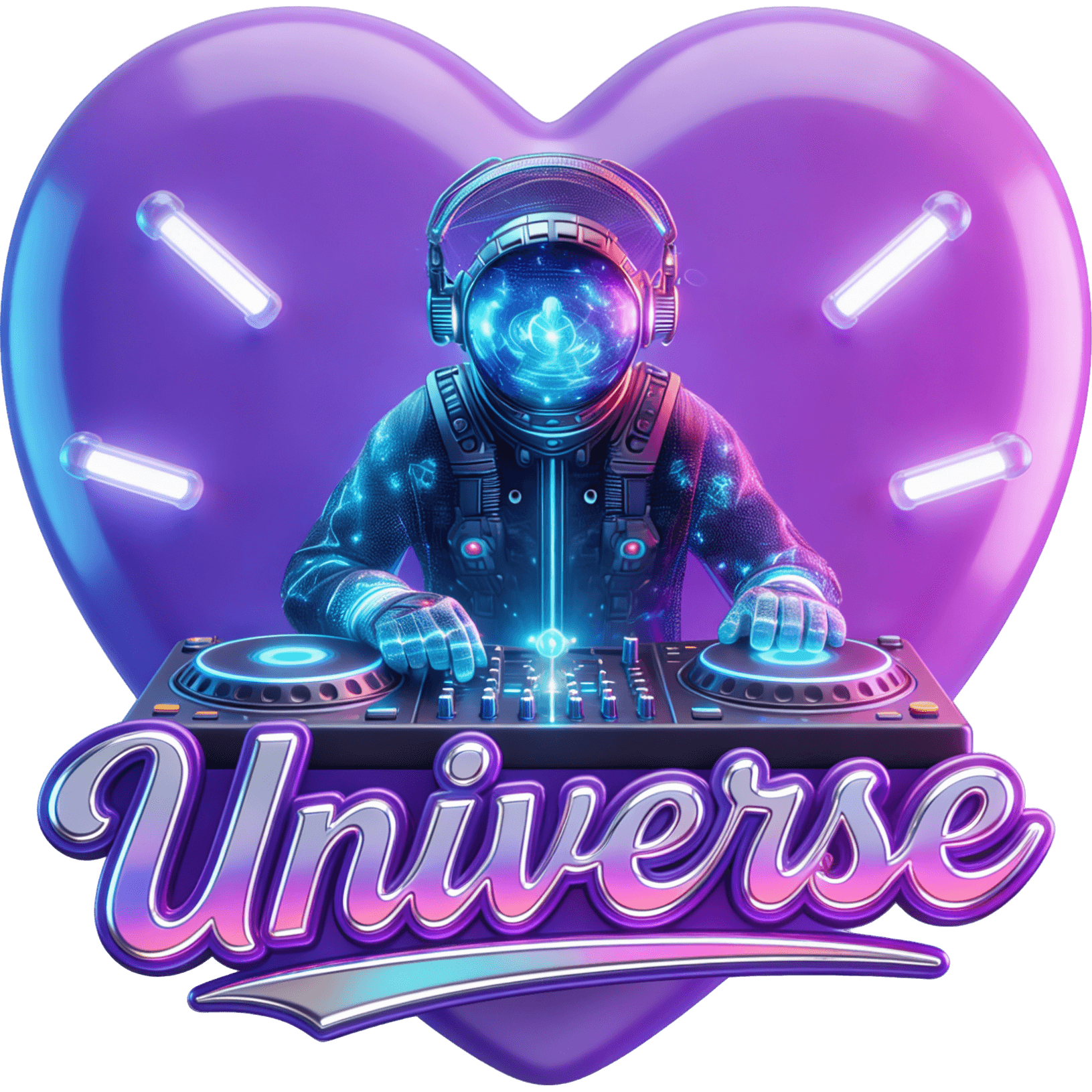 Universe Pulse TikTok LIVE gift