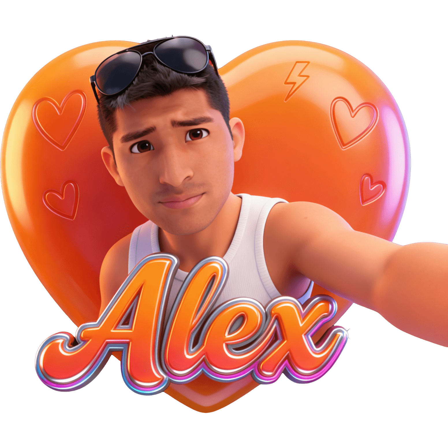 Alex Relax TikTok LIVE gift