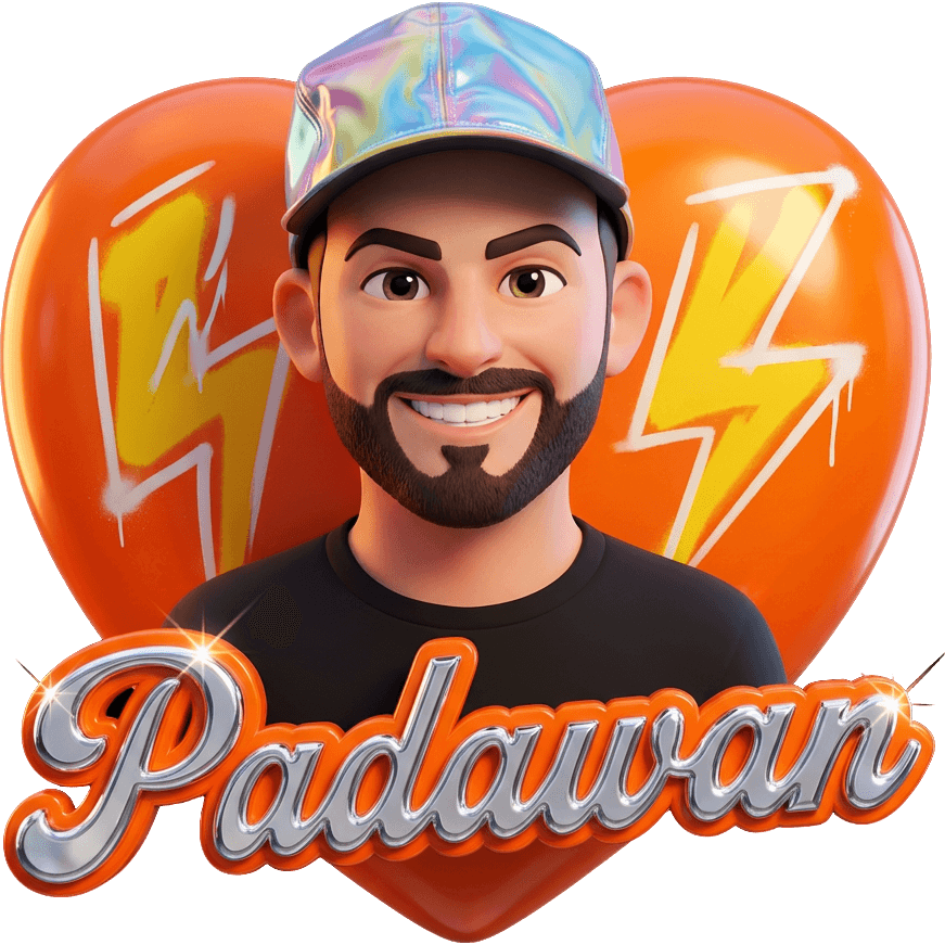 Arno Padawan TikTok LIVE gift