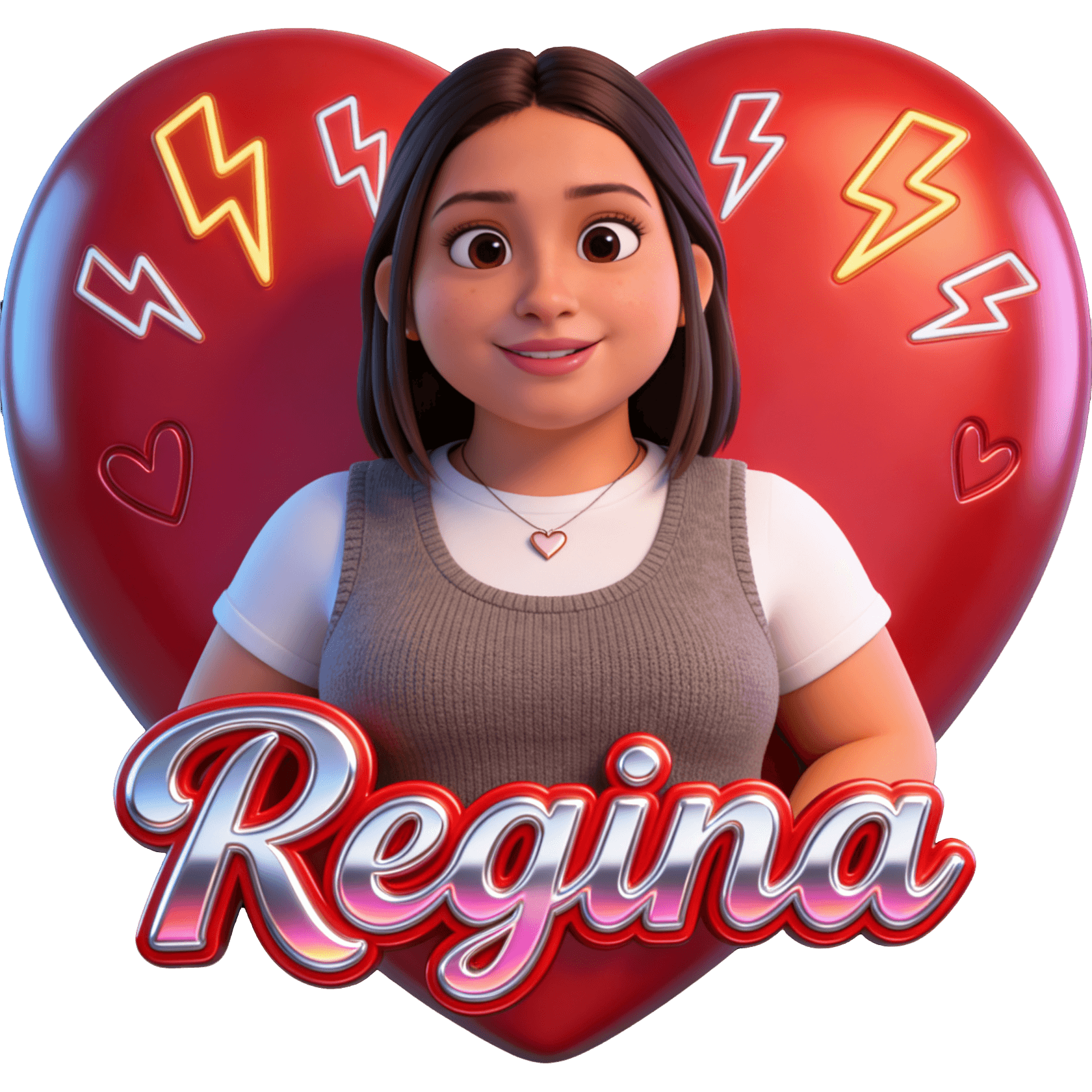 Reina Roja TikTok LIVE gift