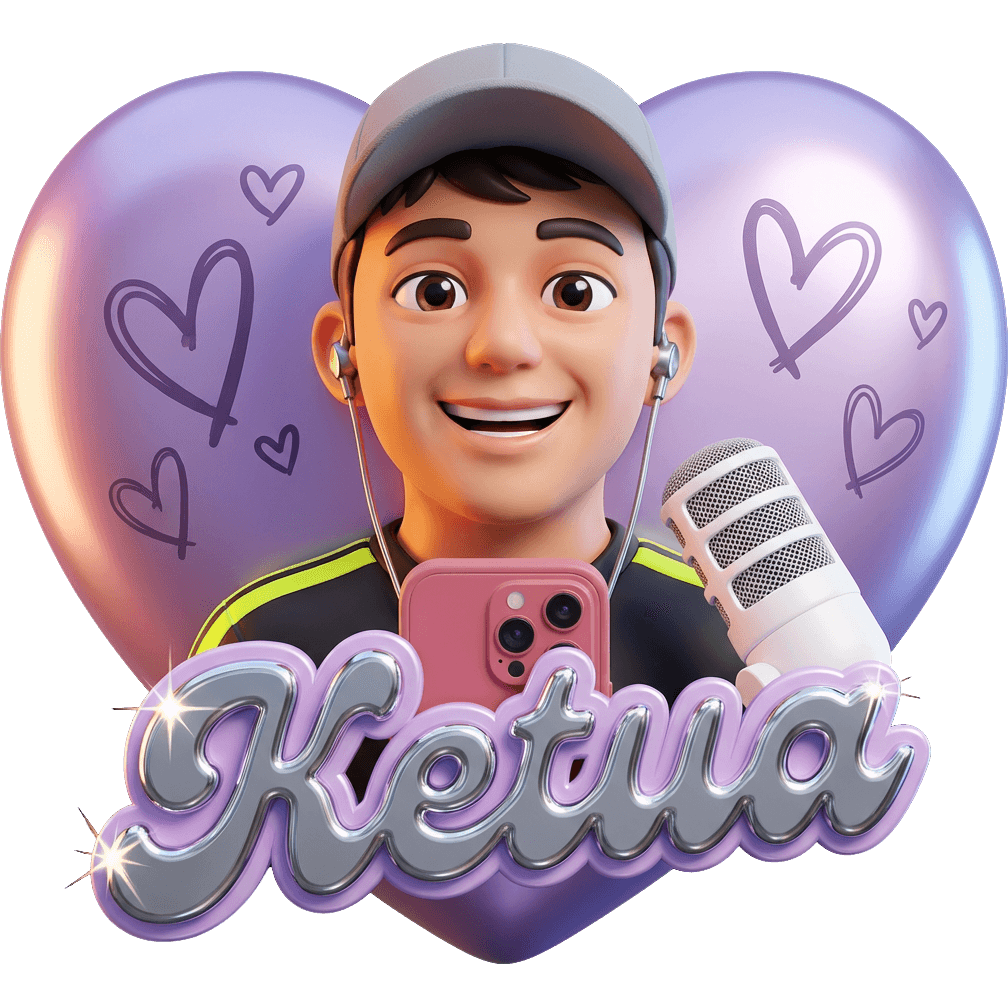 Ketua Genk TikTok LIVE gift