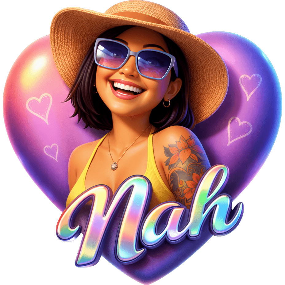 Nah TikTok LIVE gift