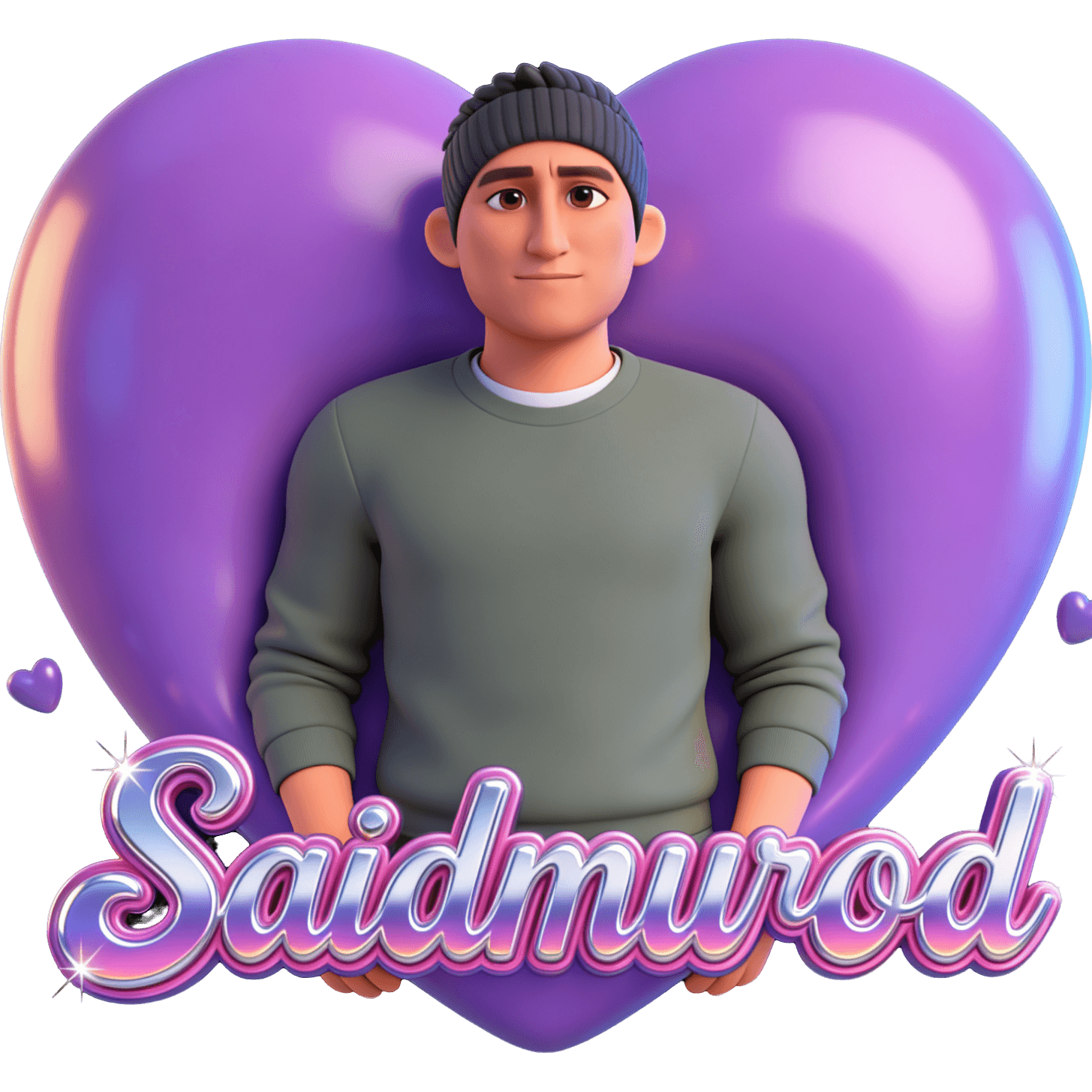 Saidmurod Yorqin TikTok LIVE gift