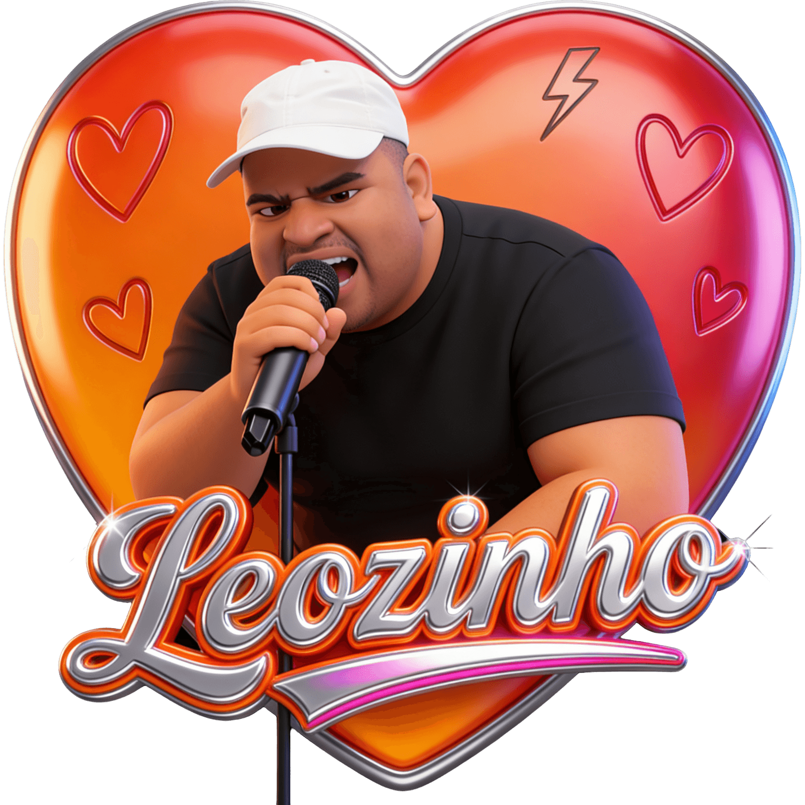 Leozinho zs TikTok LIVE gift