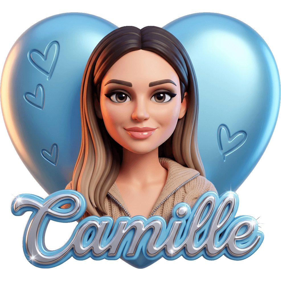 Camille Azur TikTok LIVE gift