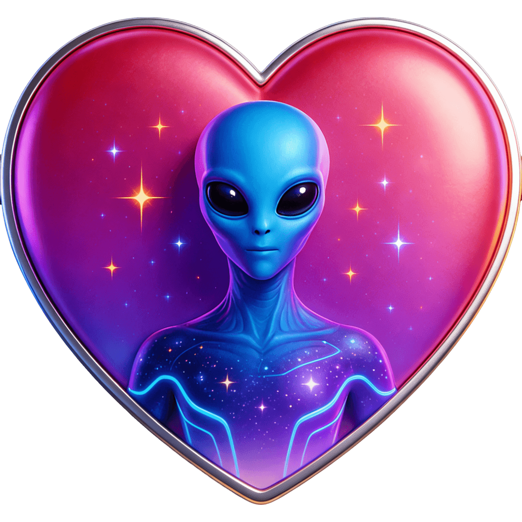 Galáctics TikTok LIVE gift