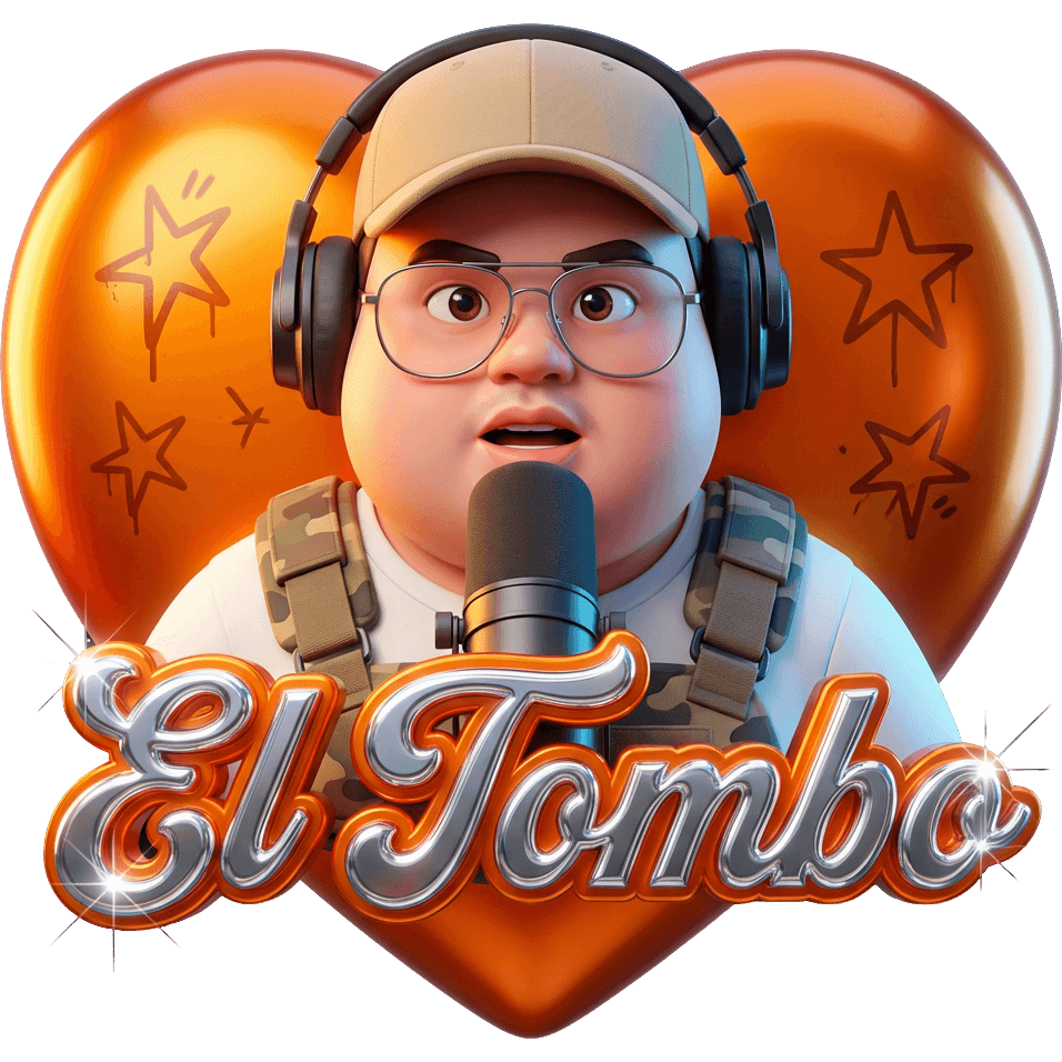 El Tombo Vest TikTok LIVE gift