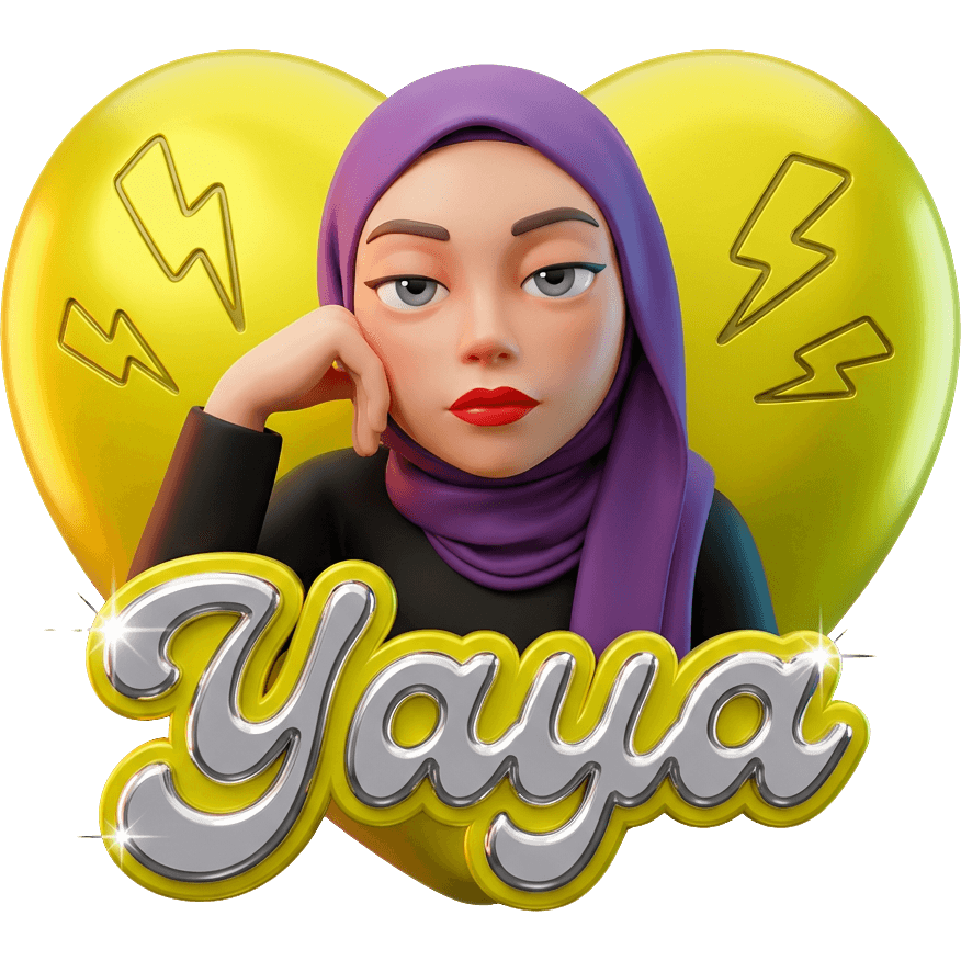 Yaya Ungu TikTok LIVE gift