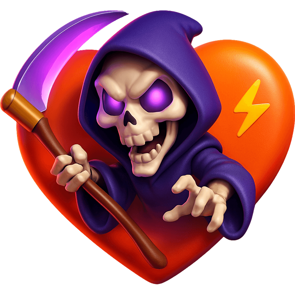 Skull Squad TikTok LIVE gift