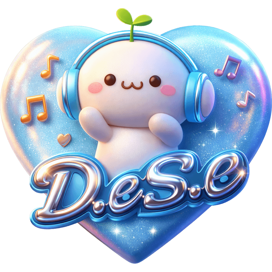 DeSe Melody TikTok LIVE gift
