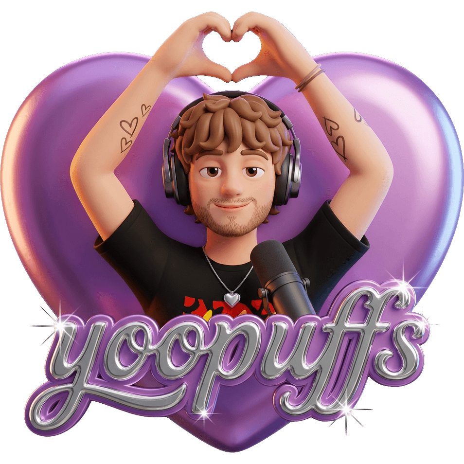 yoopuffs Cloud TikTok LIVE gift
