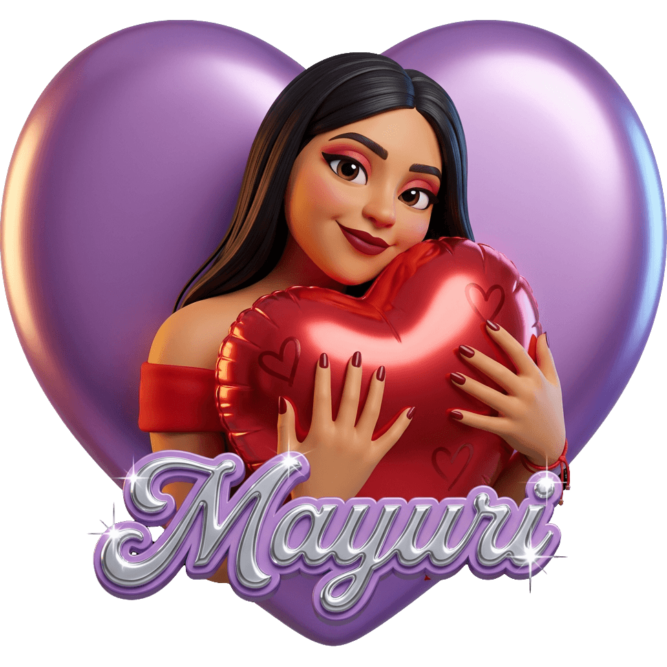 Mayuri Trébol TikTok LIVE gift