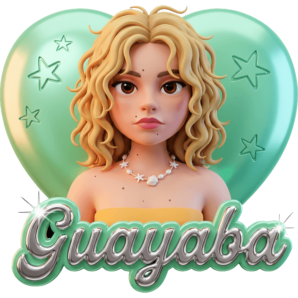 Guayaba Rubia TikTok LIVE gift