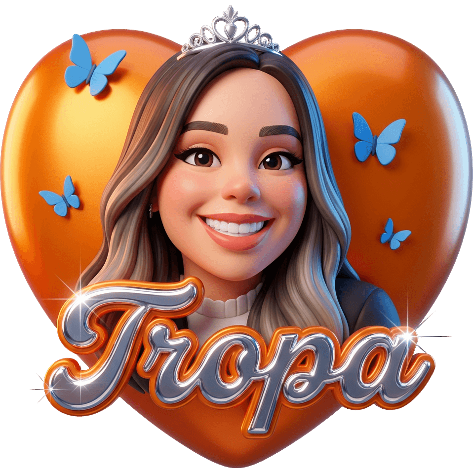 Tropa das Borboletas TikTok LIVE gift