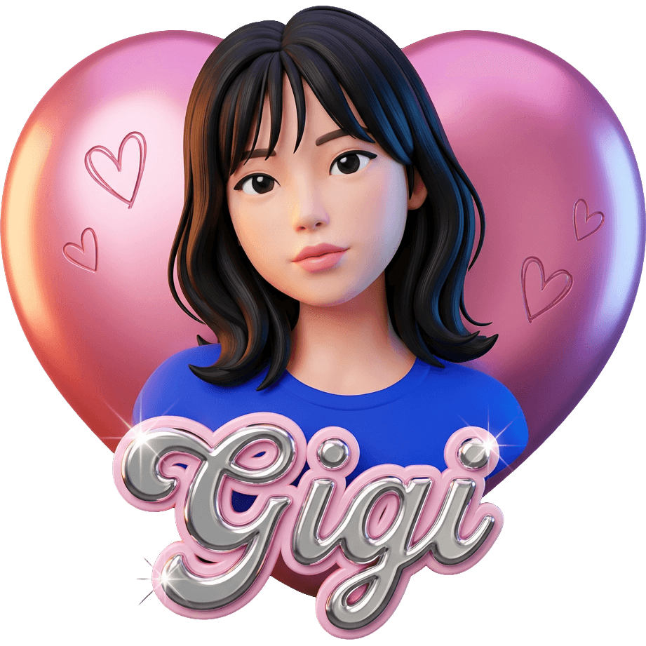 Gigi Biru TikTok LIVE gift