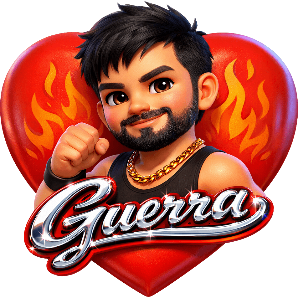 Punho em Chama TikTok LIVE gift
