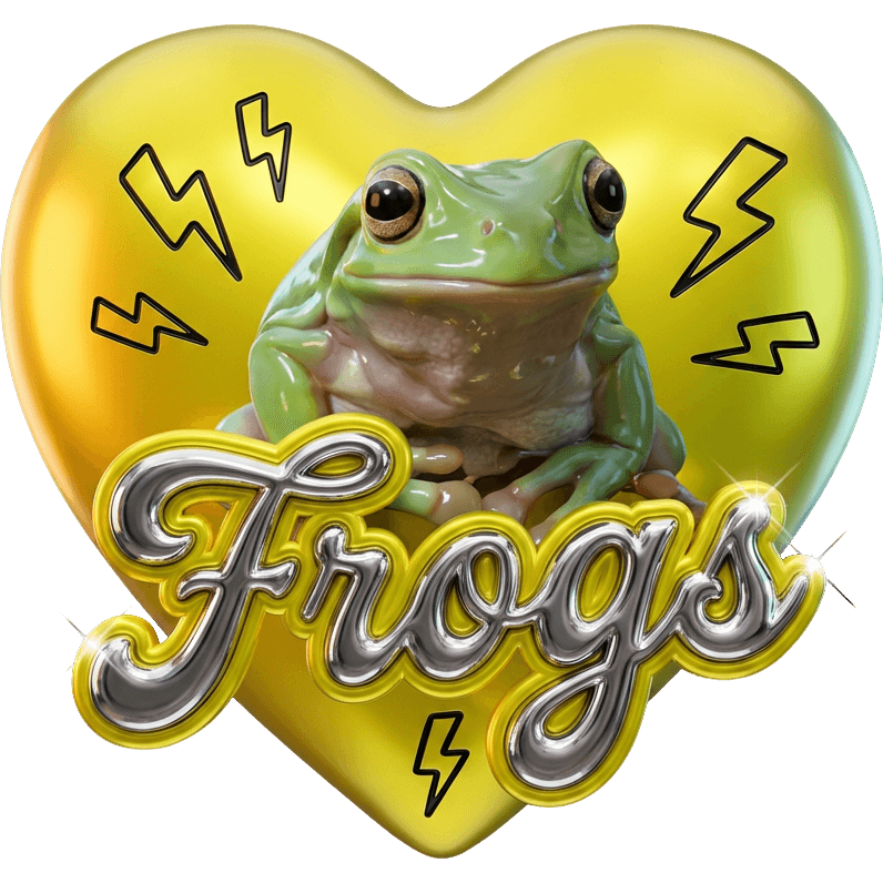 Madhead Frogs TikTok LIVE gift