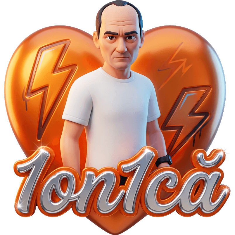 Tricou 1ON1CĂ TikTok LIVE gift
