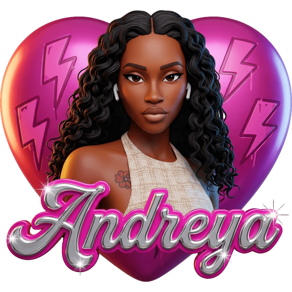 House of Andreya TikTok LIVE gift