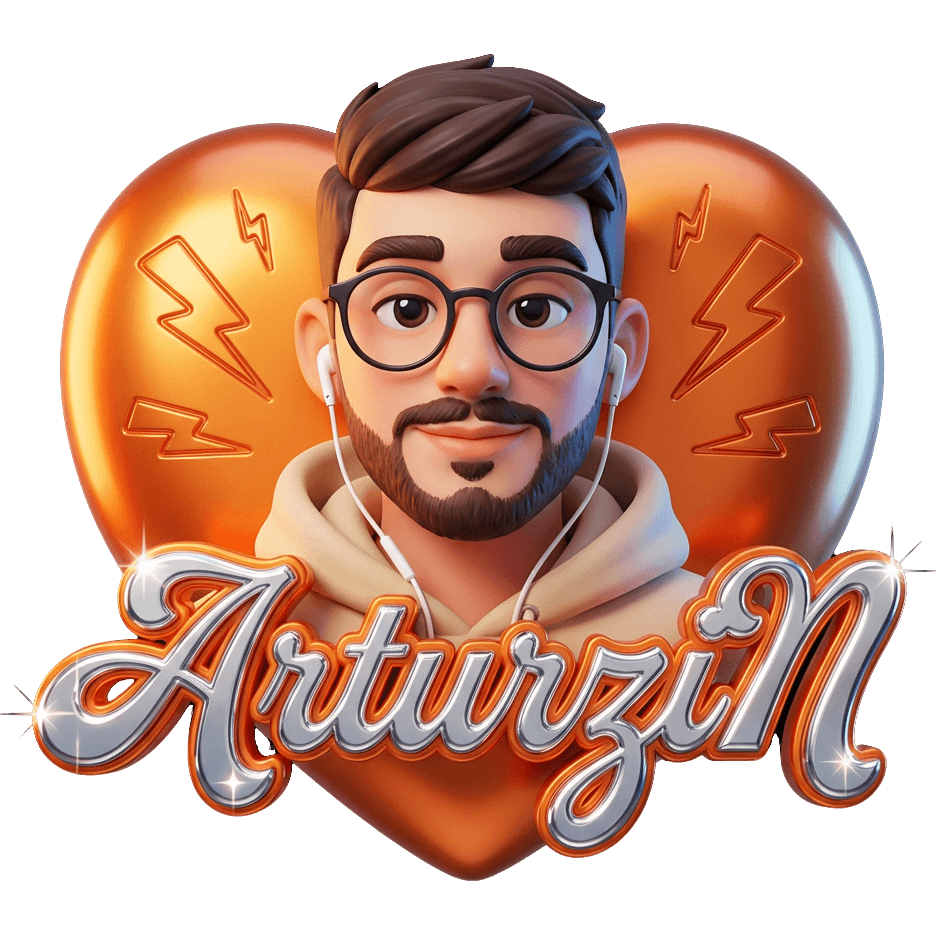 ArturziN Gamer TikTok LIVE gift