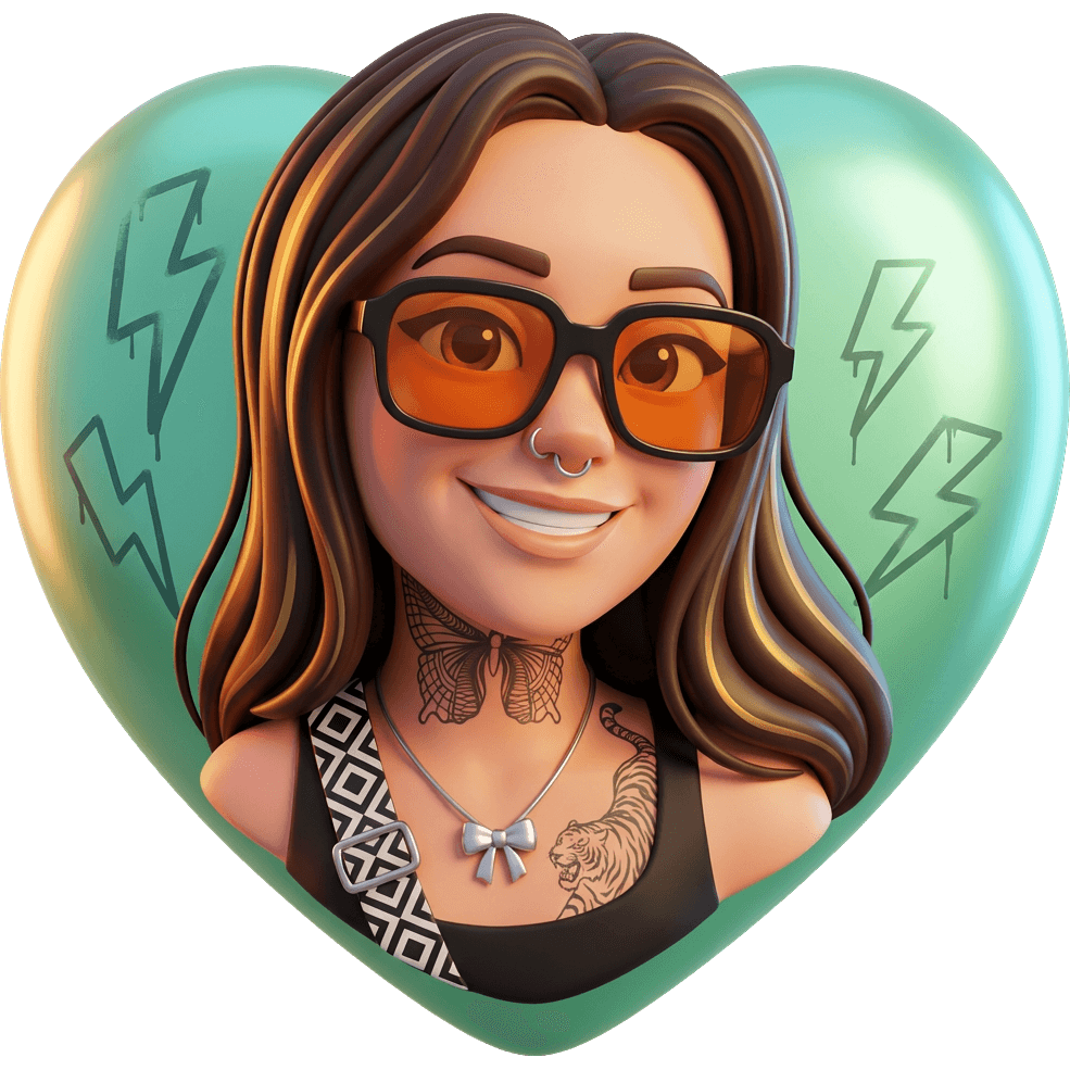 Queendankz Butterfly TikTok LIVE gift