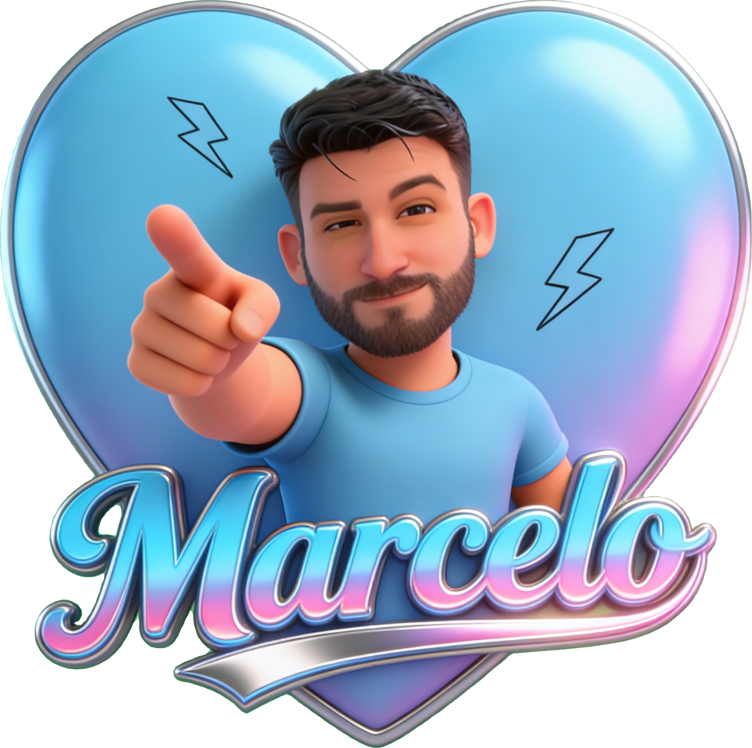 Marcelo Point TikTok LIVE gift