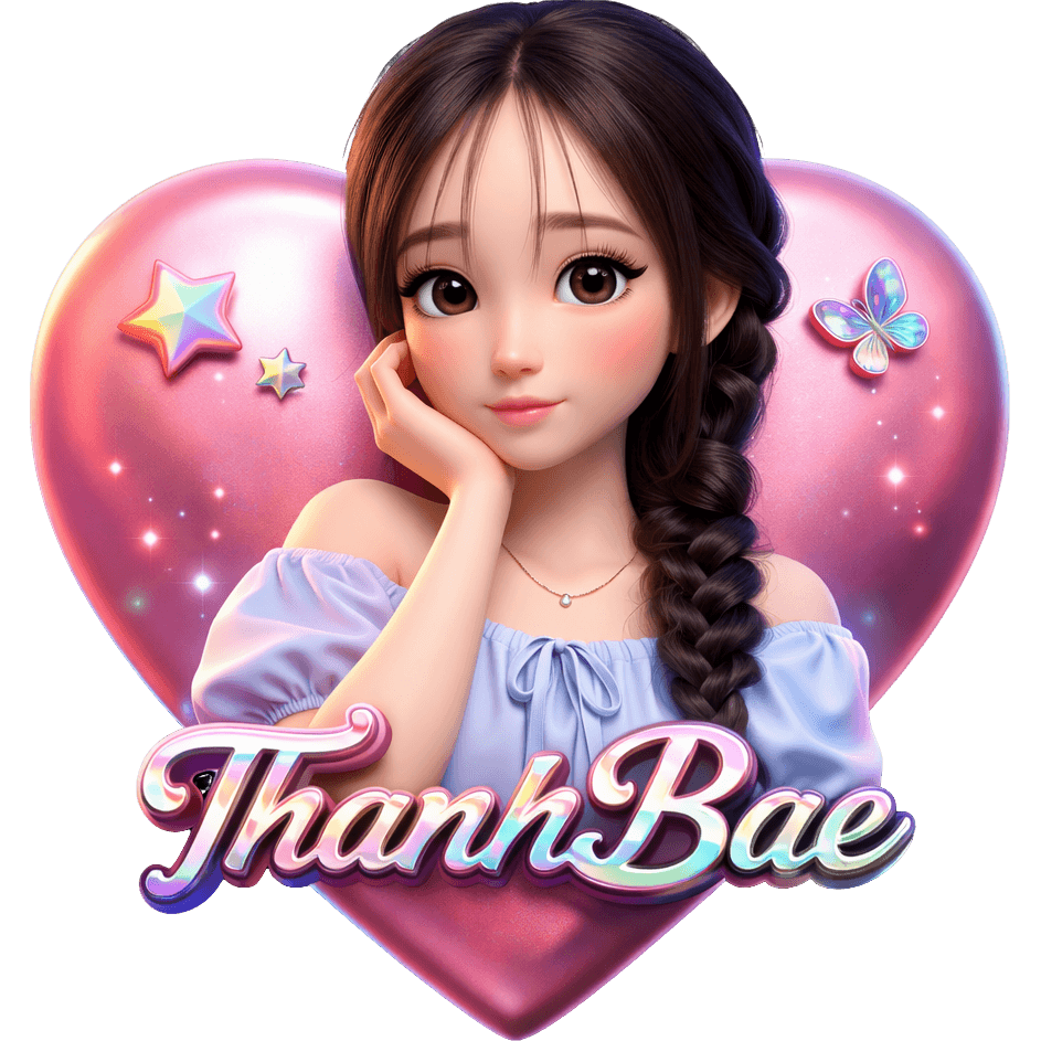 ThanhBae Xinh TikTok LIVE gift