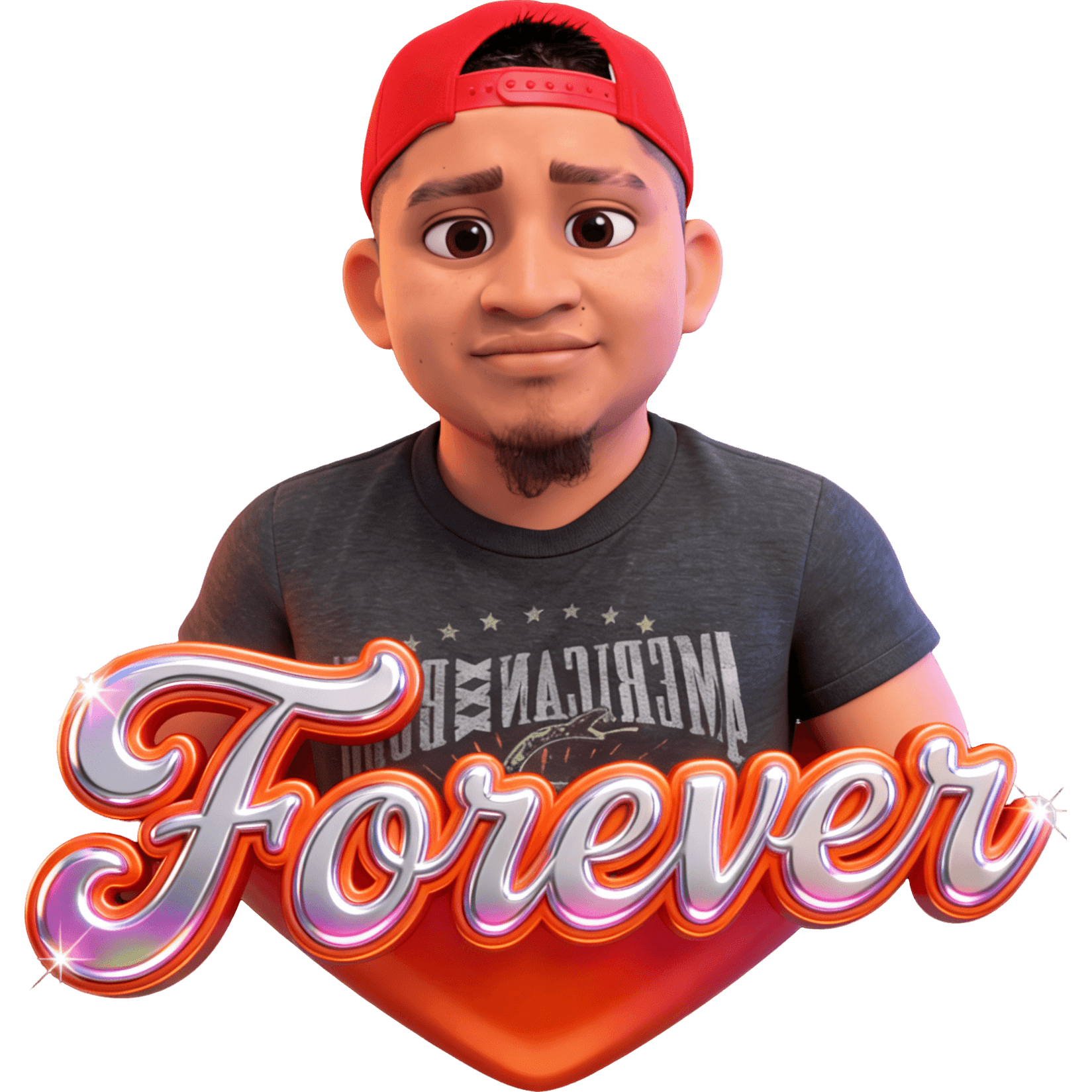 Gorra Forever TikTok LIVE gift