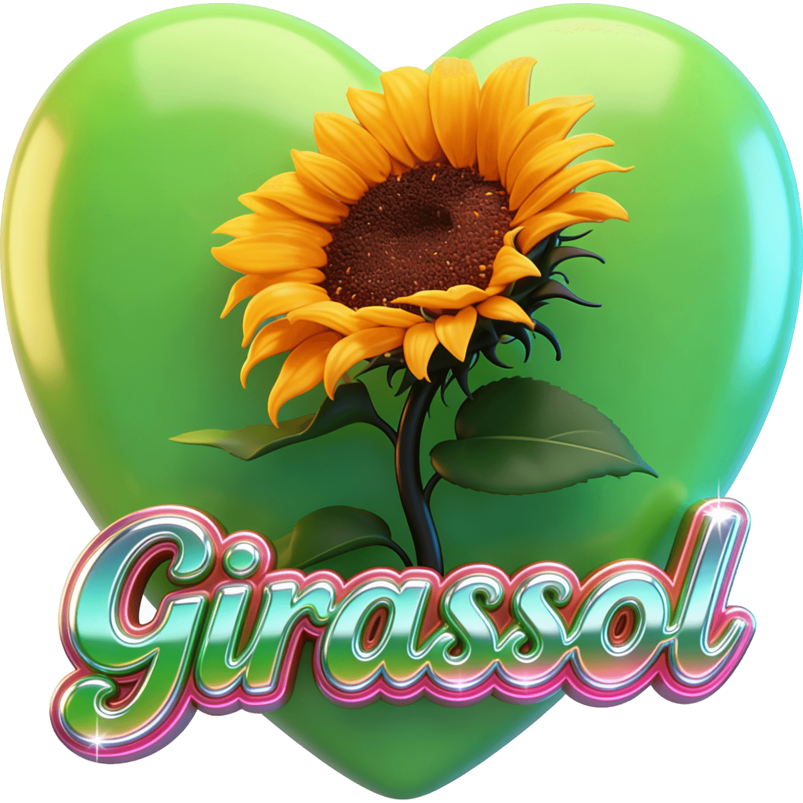 Girassol Vivo TikTok LIVE gift