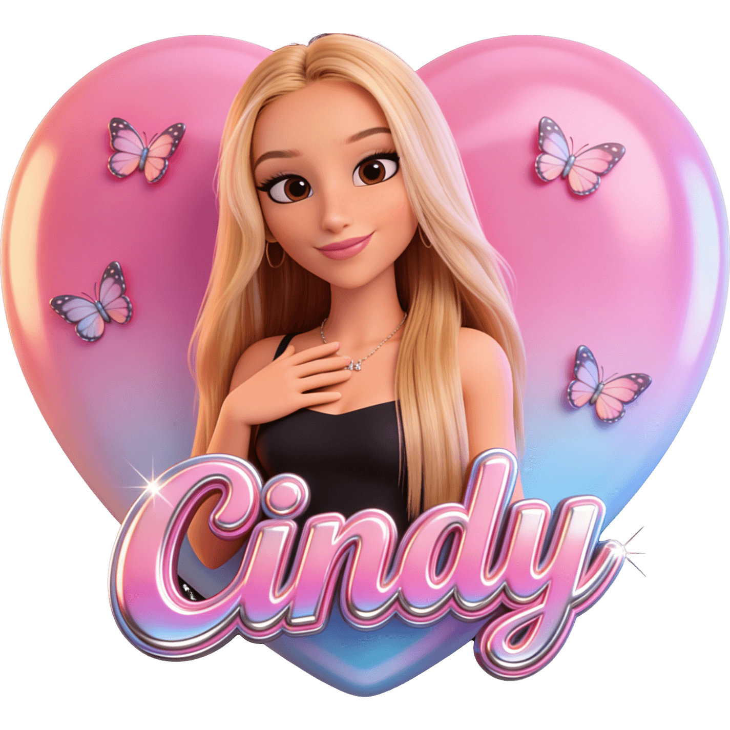Cinderella TikTok LIVE gift