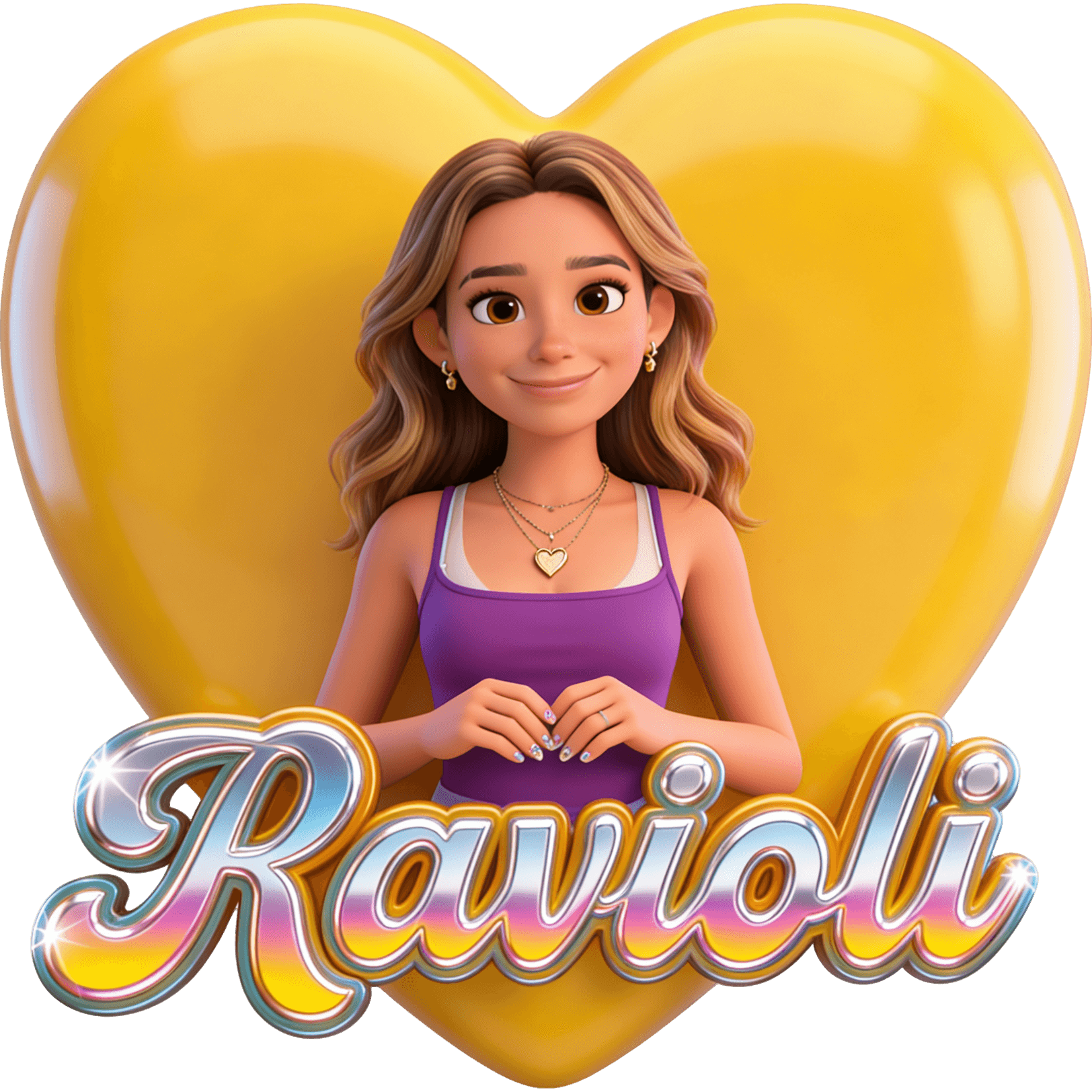 Ravioli TikTok LIVE gift