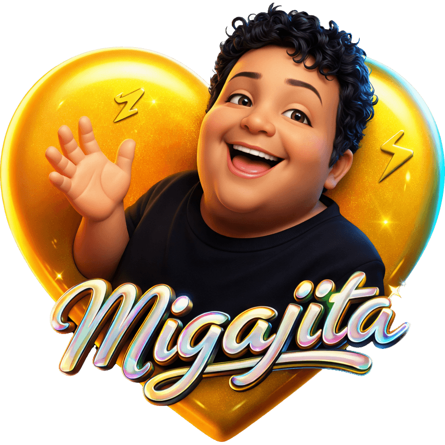 Migajita Saluda TikTok LIVE gift