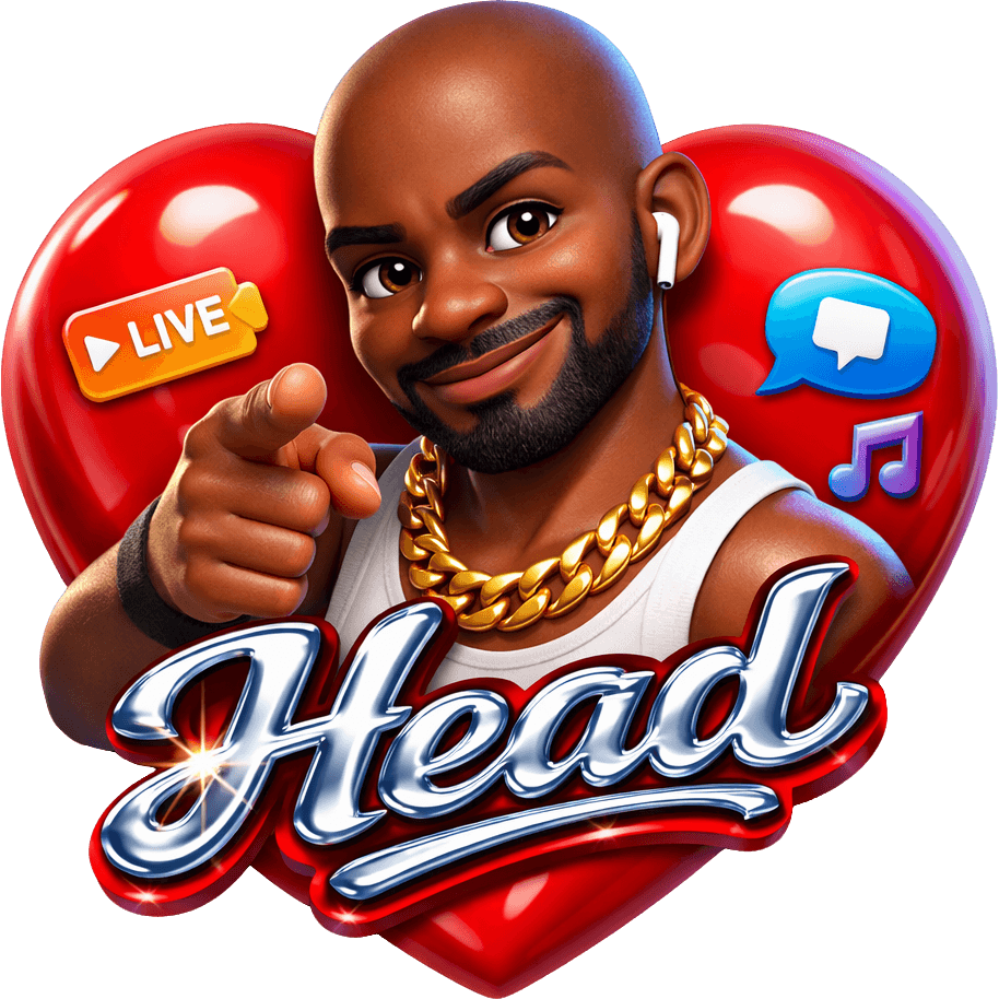 Head Honcho TikTok LIVE gift