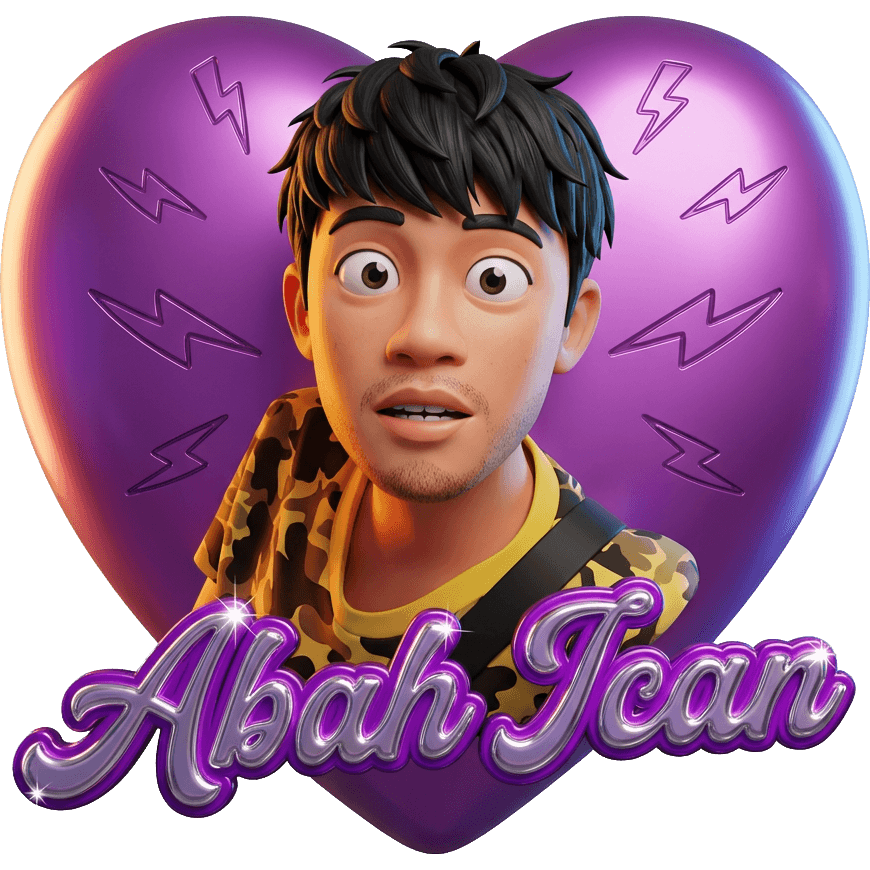 Abah Ican Leopard TikTok LIVE gift