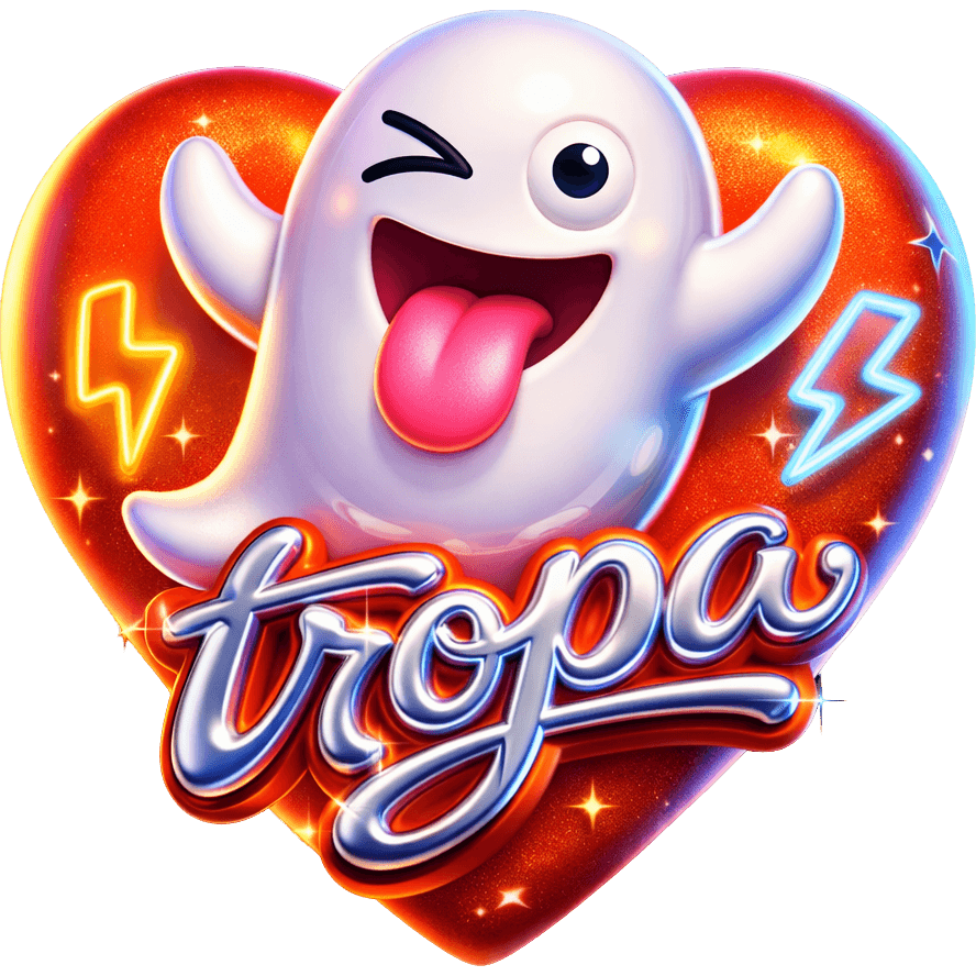 Fantasma Tropa TikTok LIVE gift