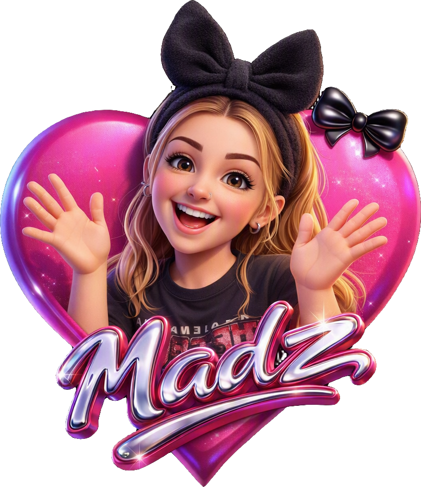 Madz TikTok LIVE gift