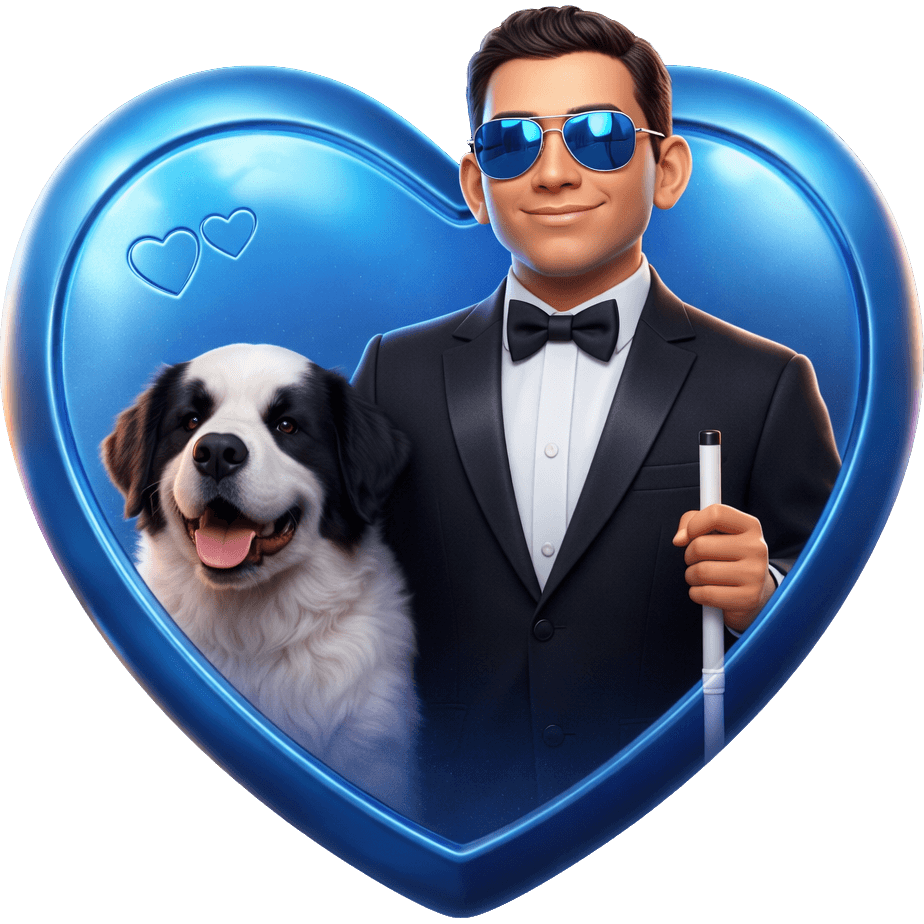 Cão Companheiro TikTok LIVE gift