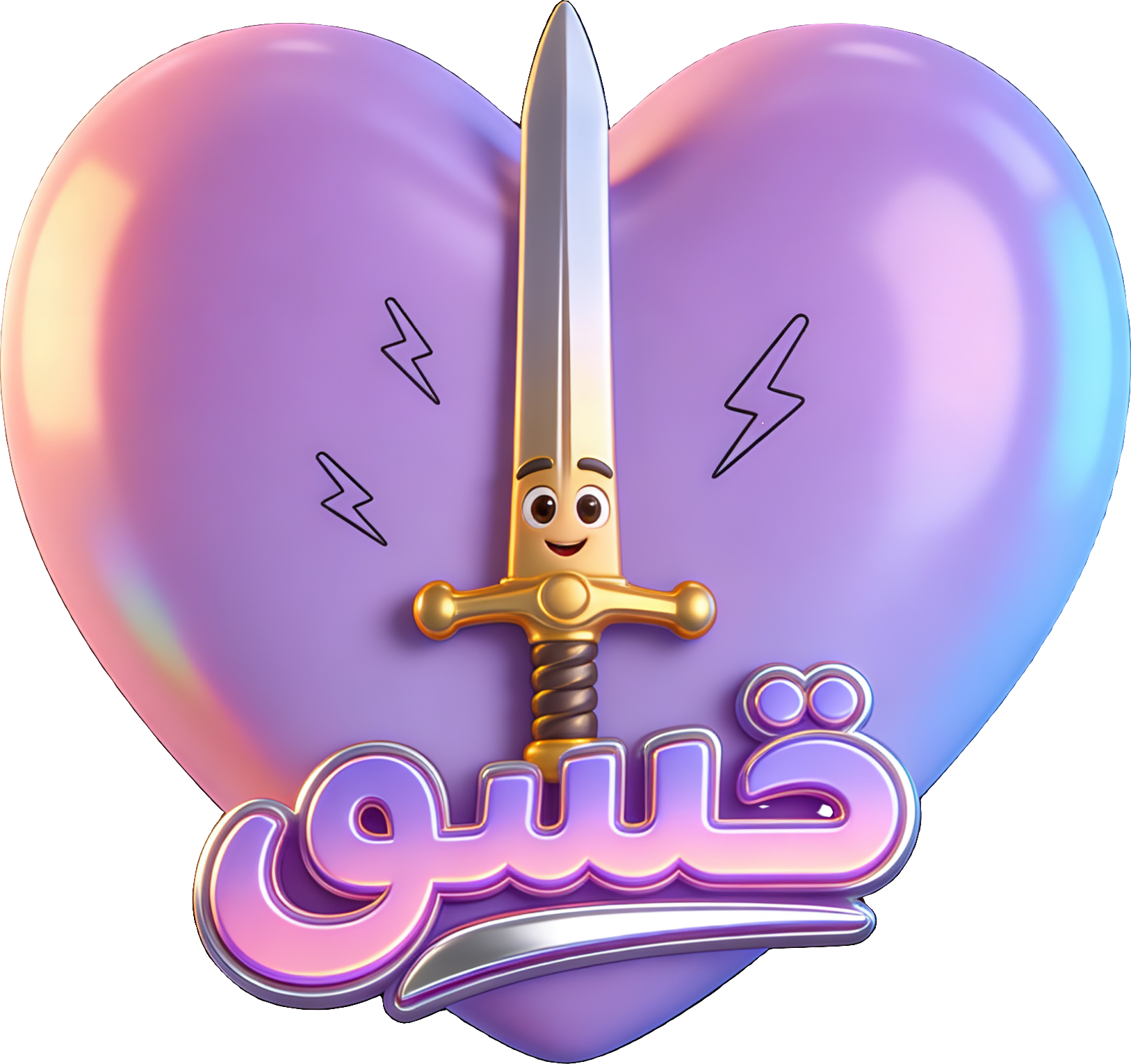 Sword Glow TikTok LIVE gift