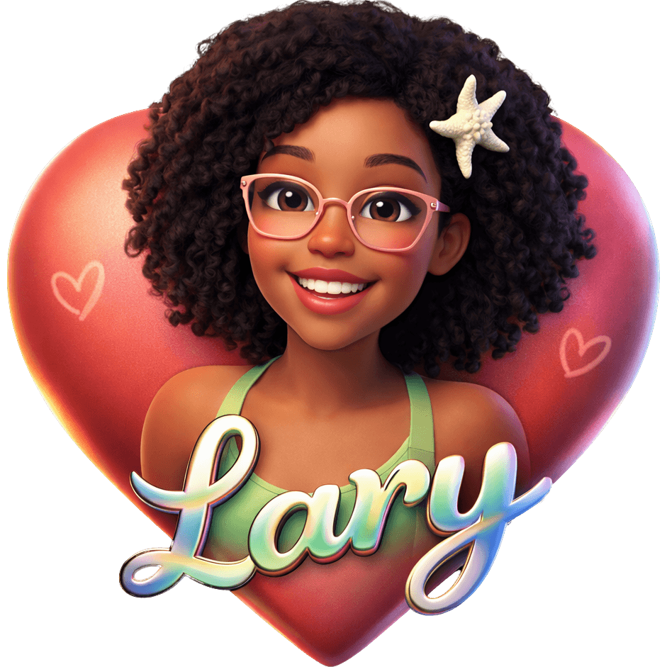 Estrela da Lary TikTok LIVE gift