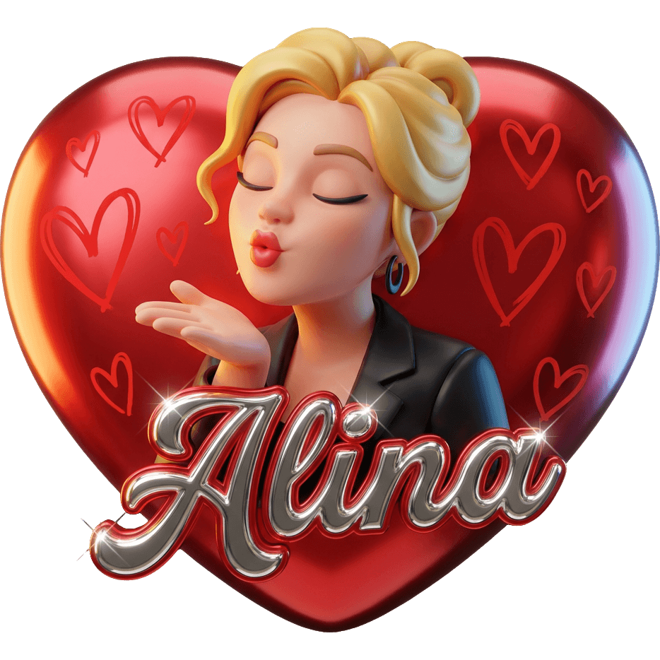 Alinka TikTok LIVE gift