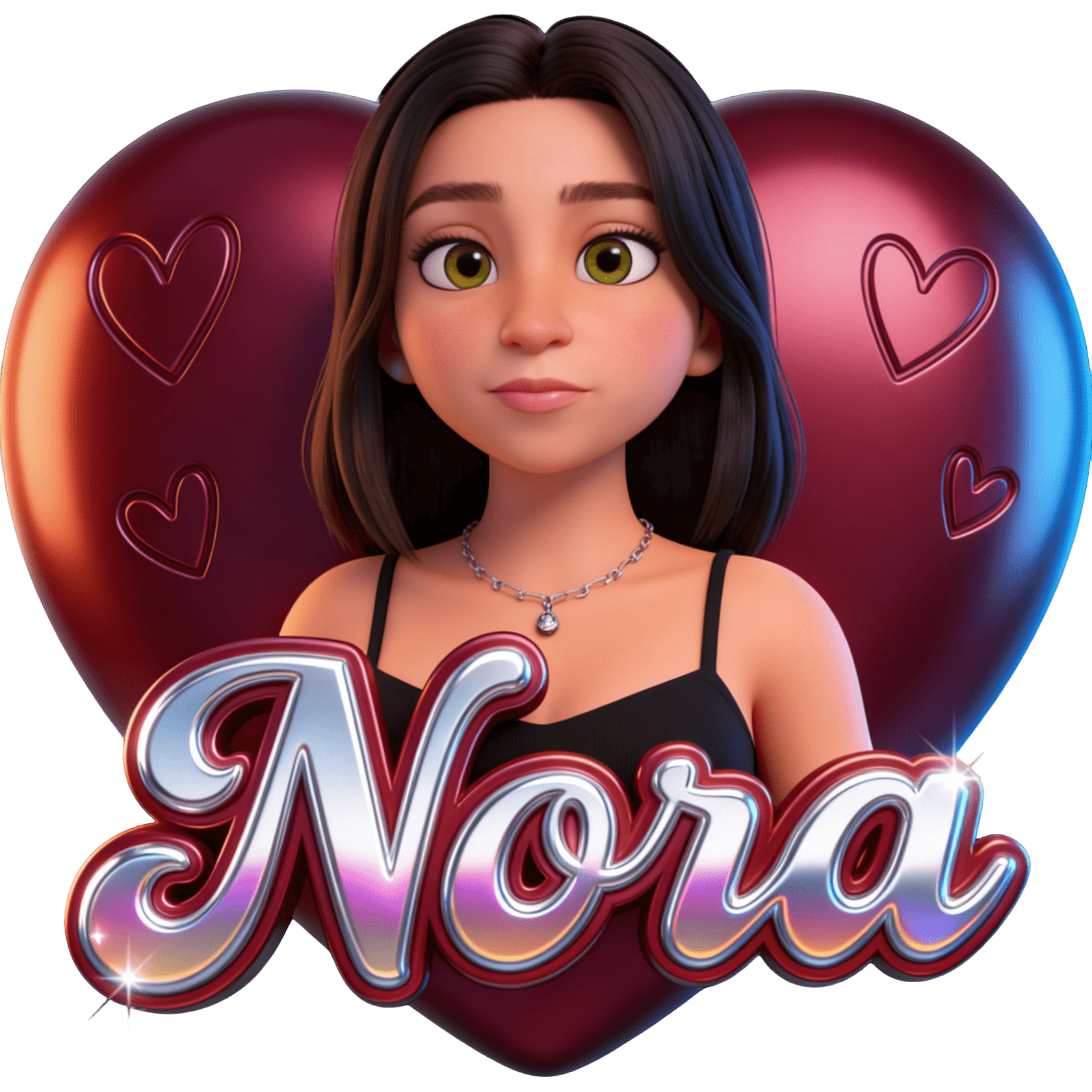 Brillo Nora TikTok LIVE gift
