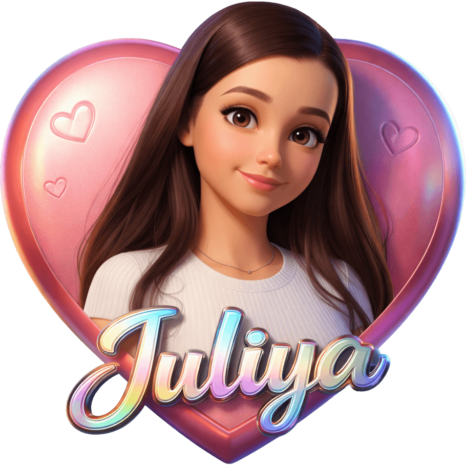 Juliya Glow TikTok LIVE gift